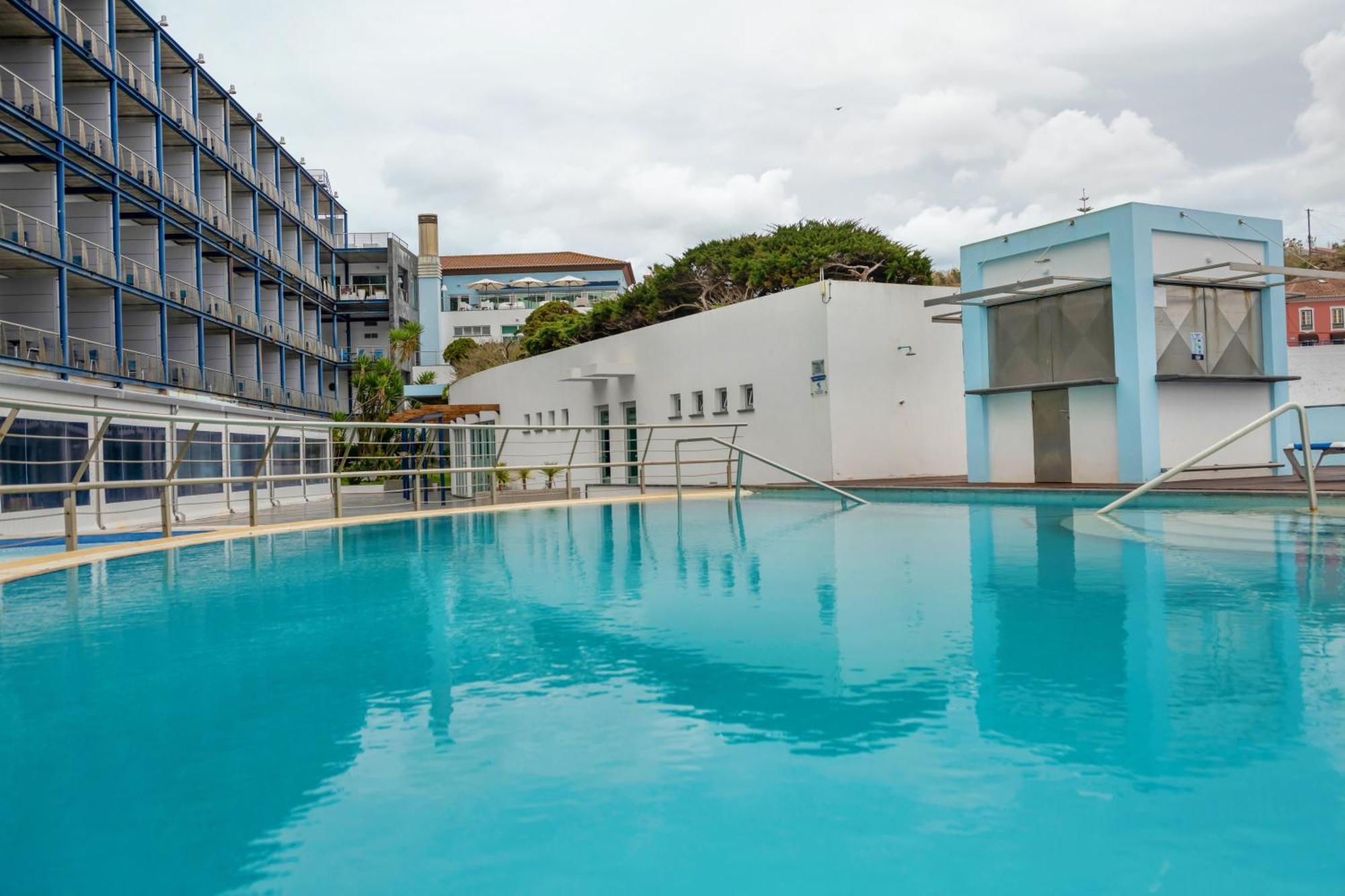 Hotel Do Caracol Angra do Heroísmo Eksteriør billede