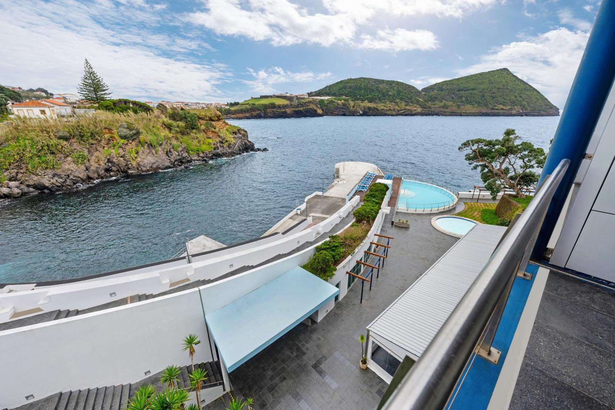 Hotel Do Caracol Angra do Heroísmo Eksteriør billede