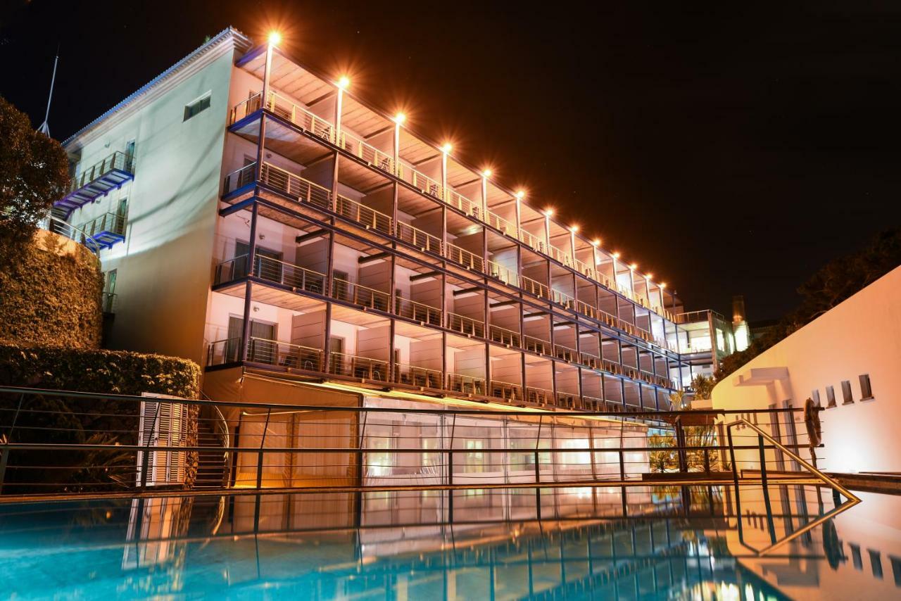 Hotel Do Caracol Angra do Heroísmo Eksteriør billede